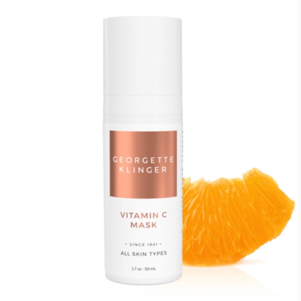 NEW Georgette Klinger Vitamin C Mask